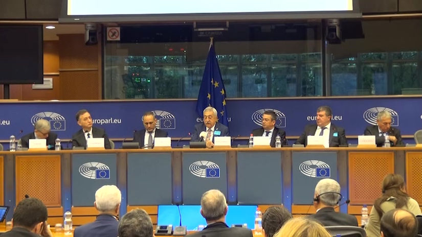 Belçika Brüksel - Türk Mutfağı Tanıtım organizasyonu